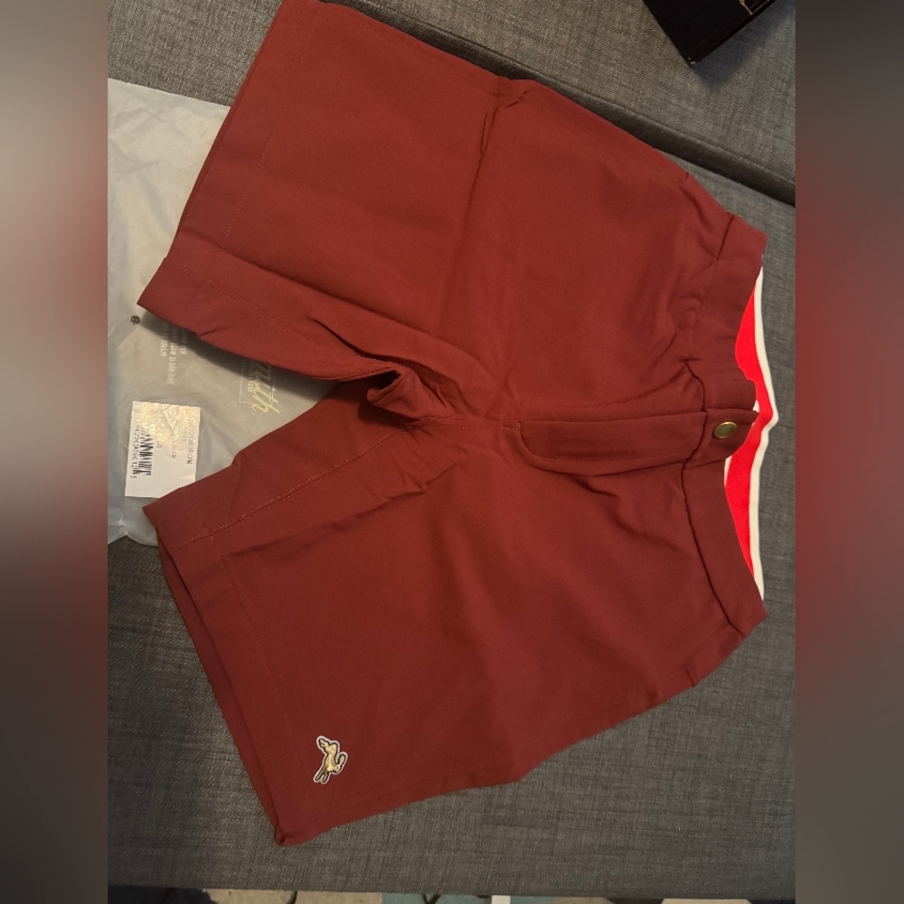 Tracksmith Longfellow Shorts
